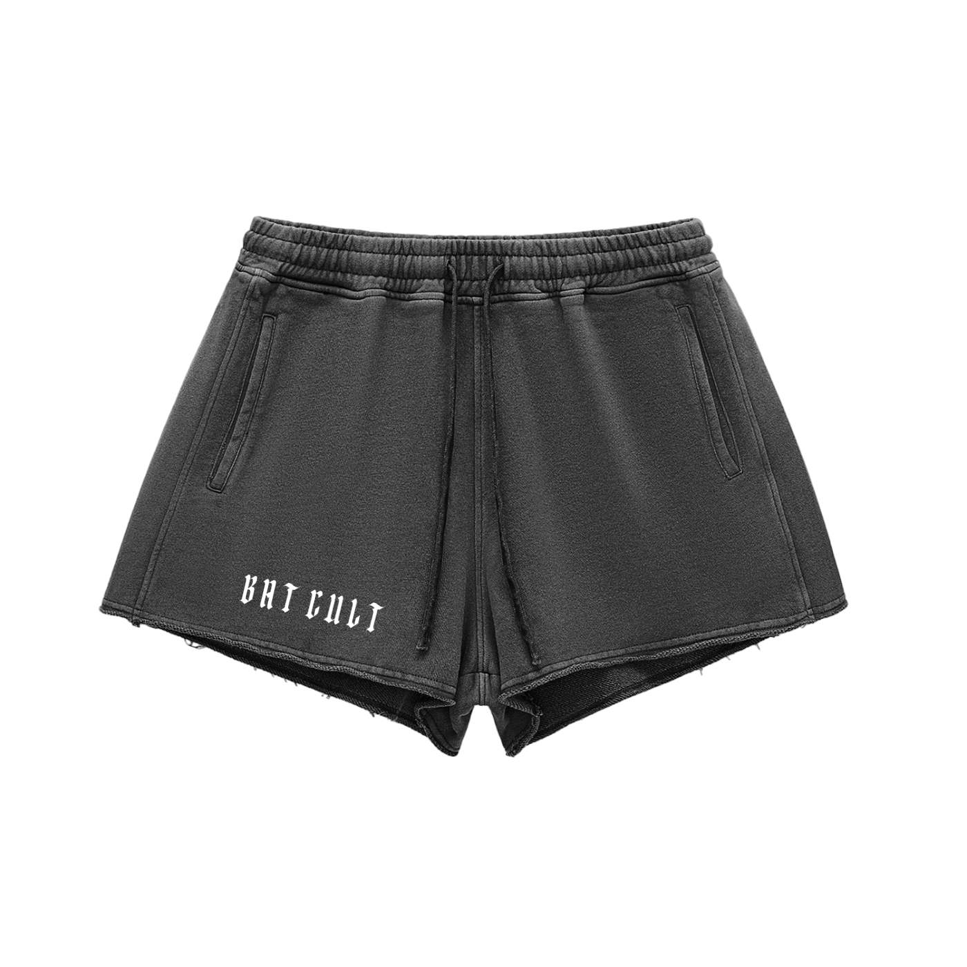 Ash Washed Shorts