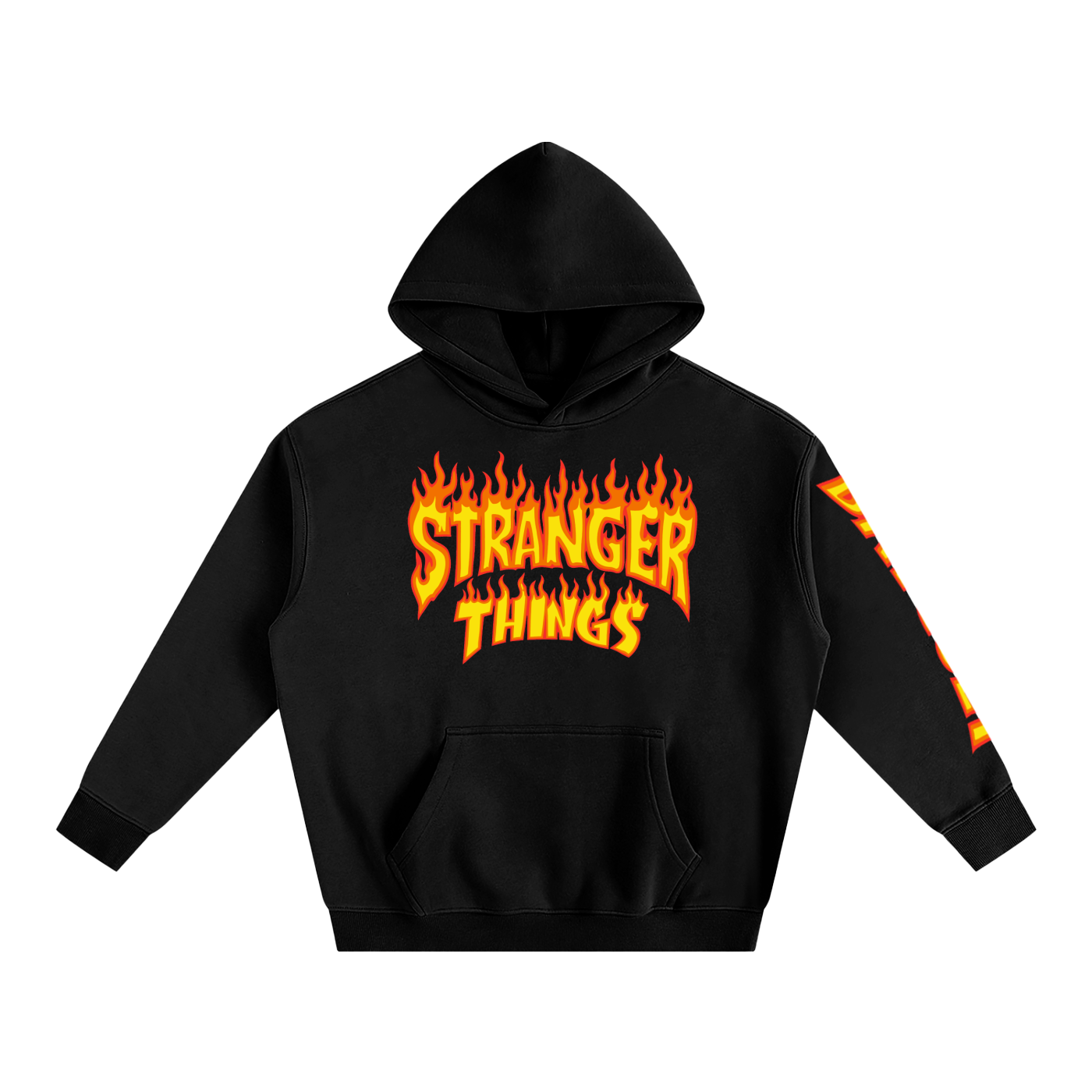 stranger things,Hoodies