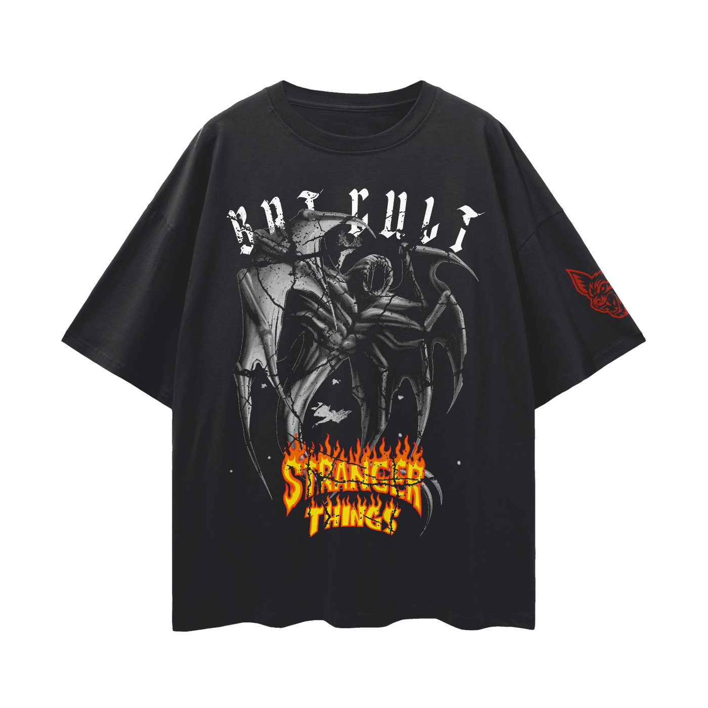 T-shirts,stranger things