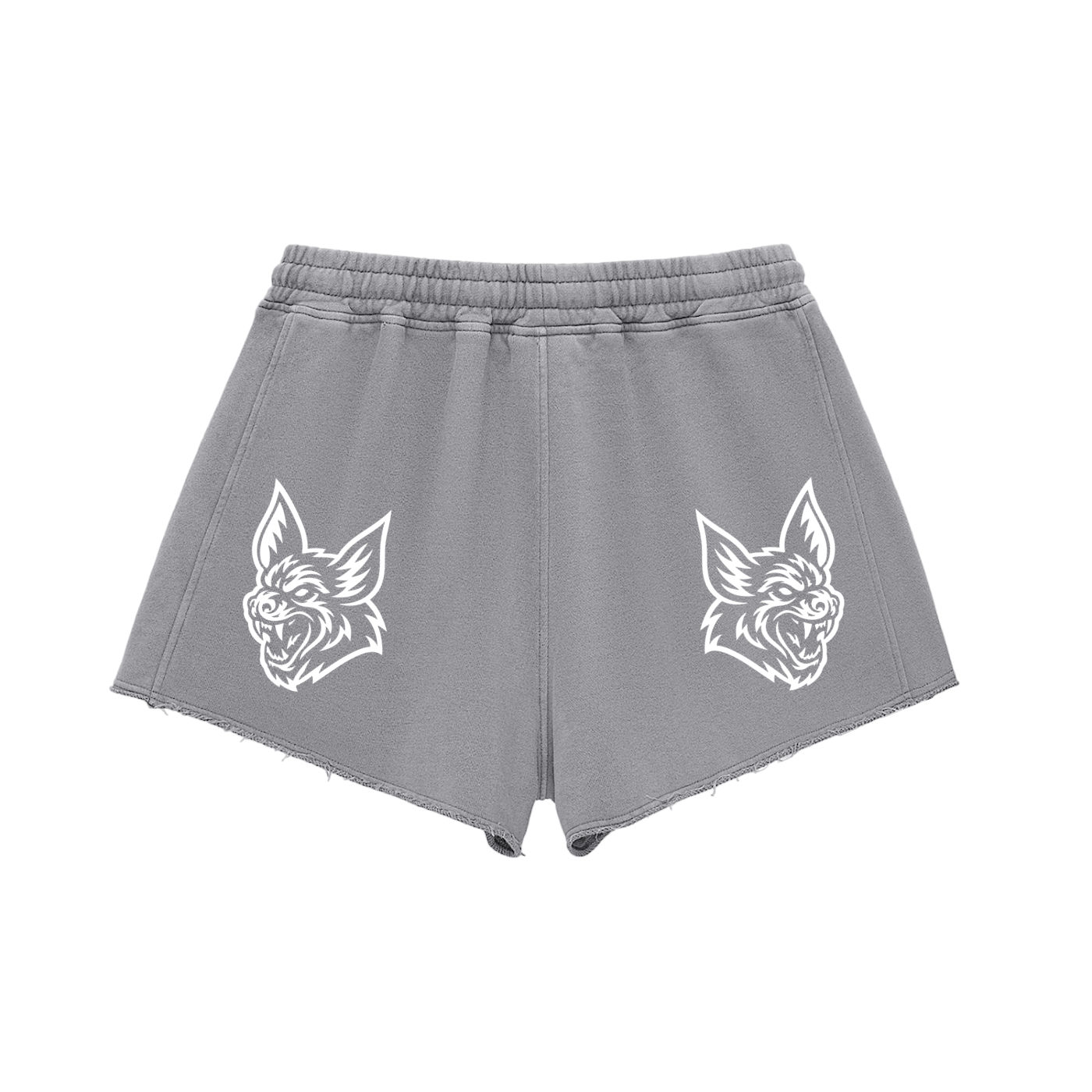 Ash Washed Shorts