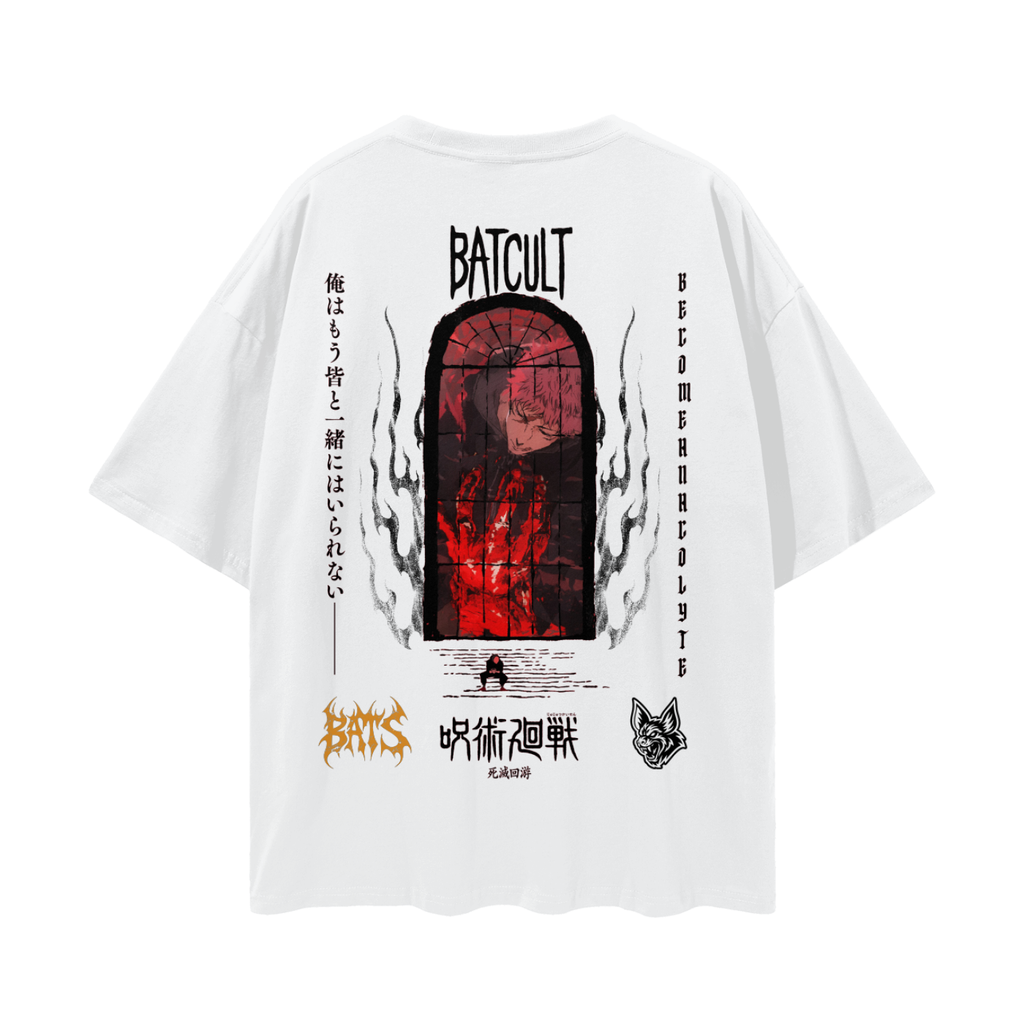 T-shirts,JJK