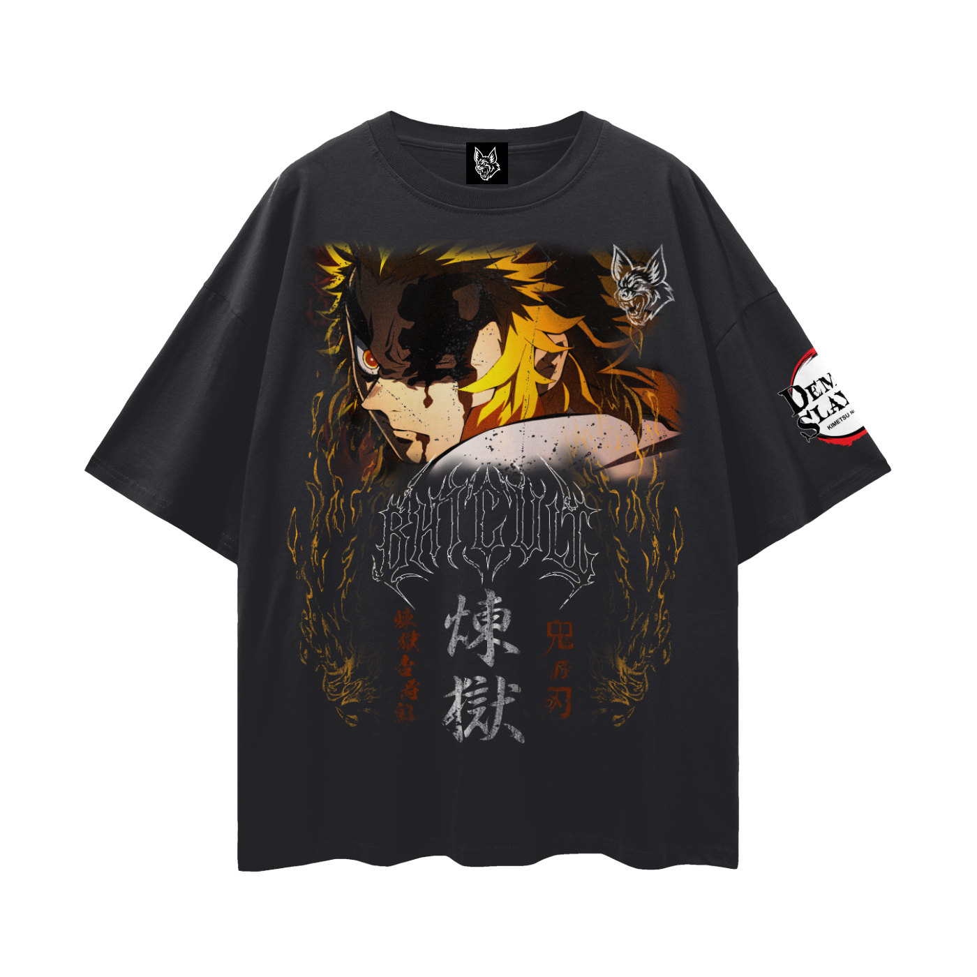 anime,demonslayer,t-shirts