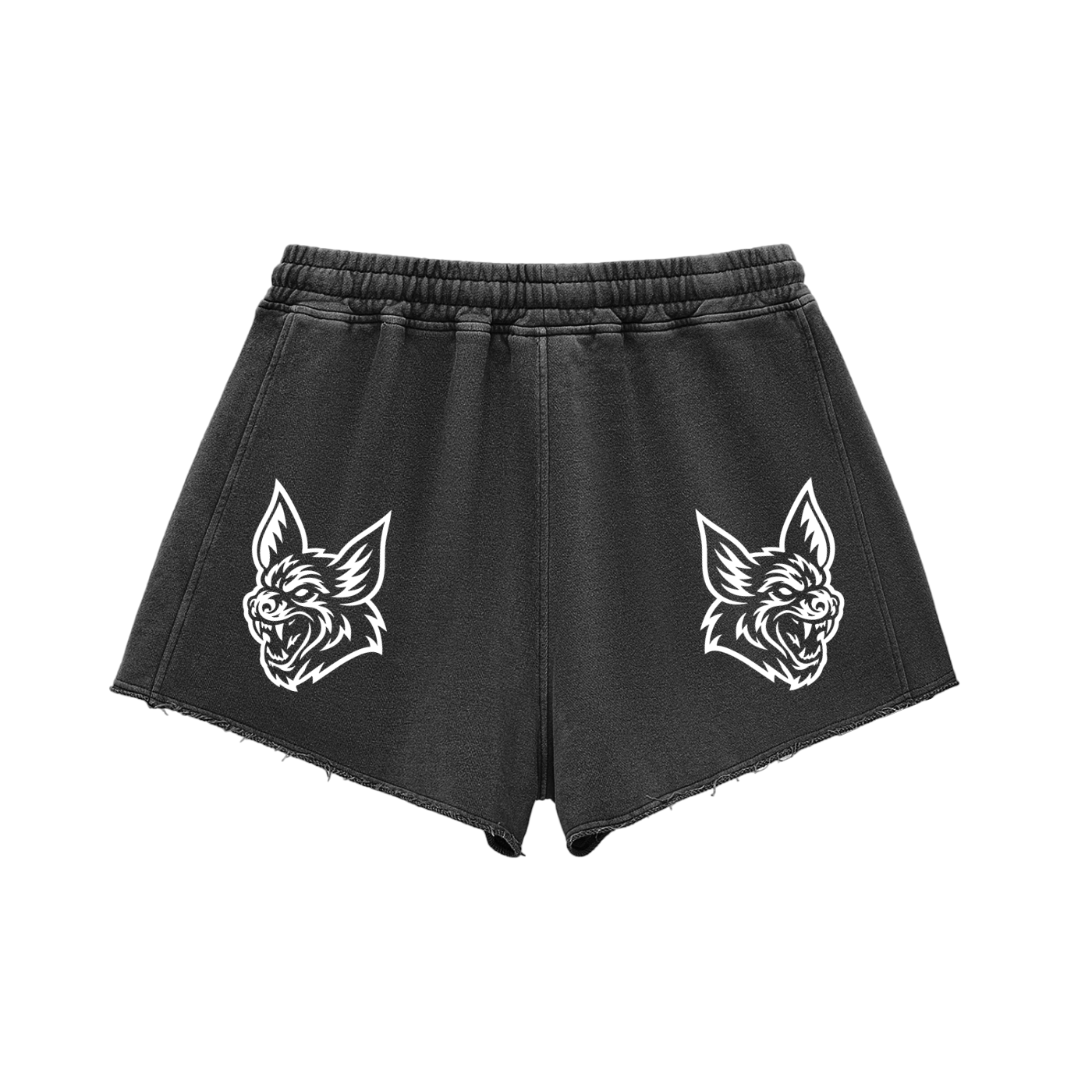 Ash Washed Shorts