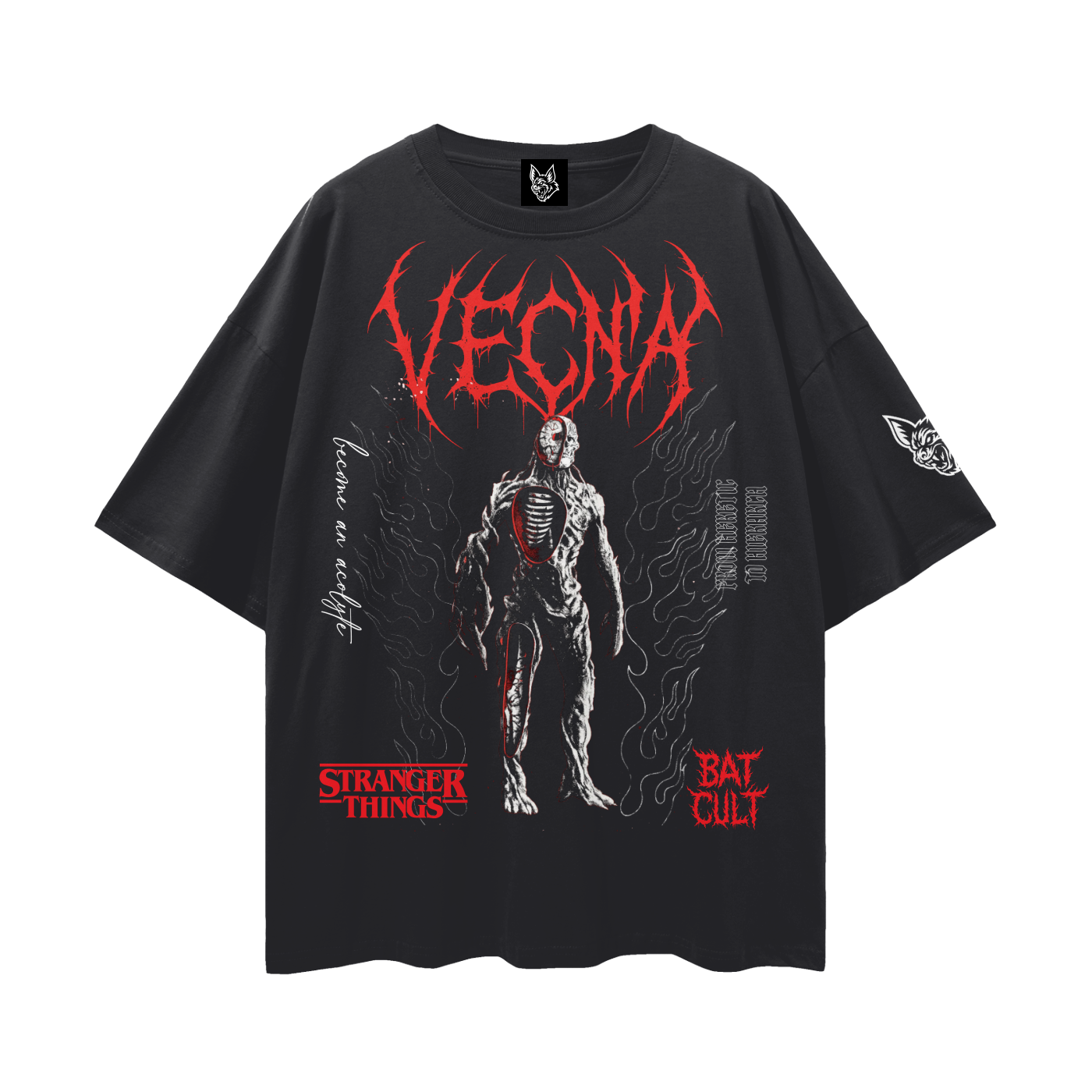 T-shirts,stranger things