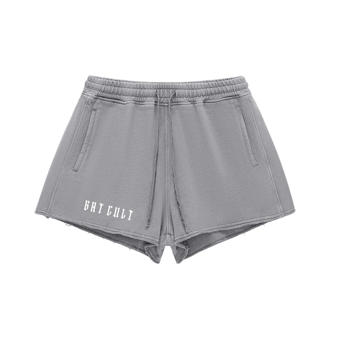 Ash Washed Shorts