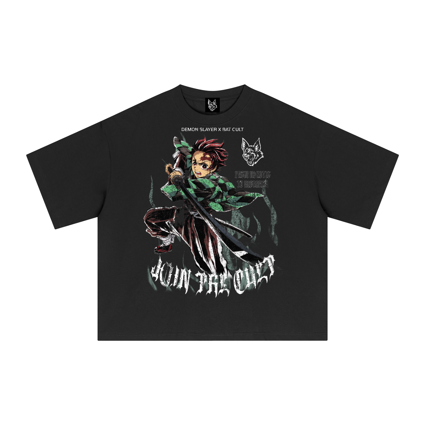 anime,demonslayer,t-shirt