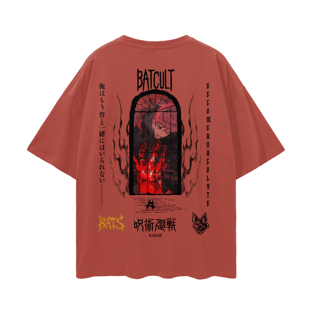 T-shirts,JJK