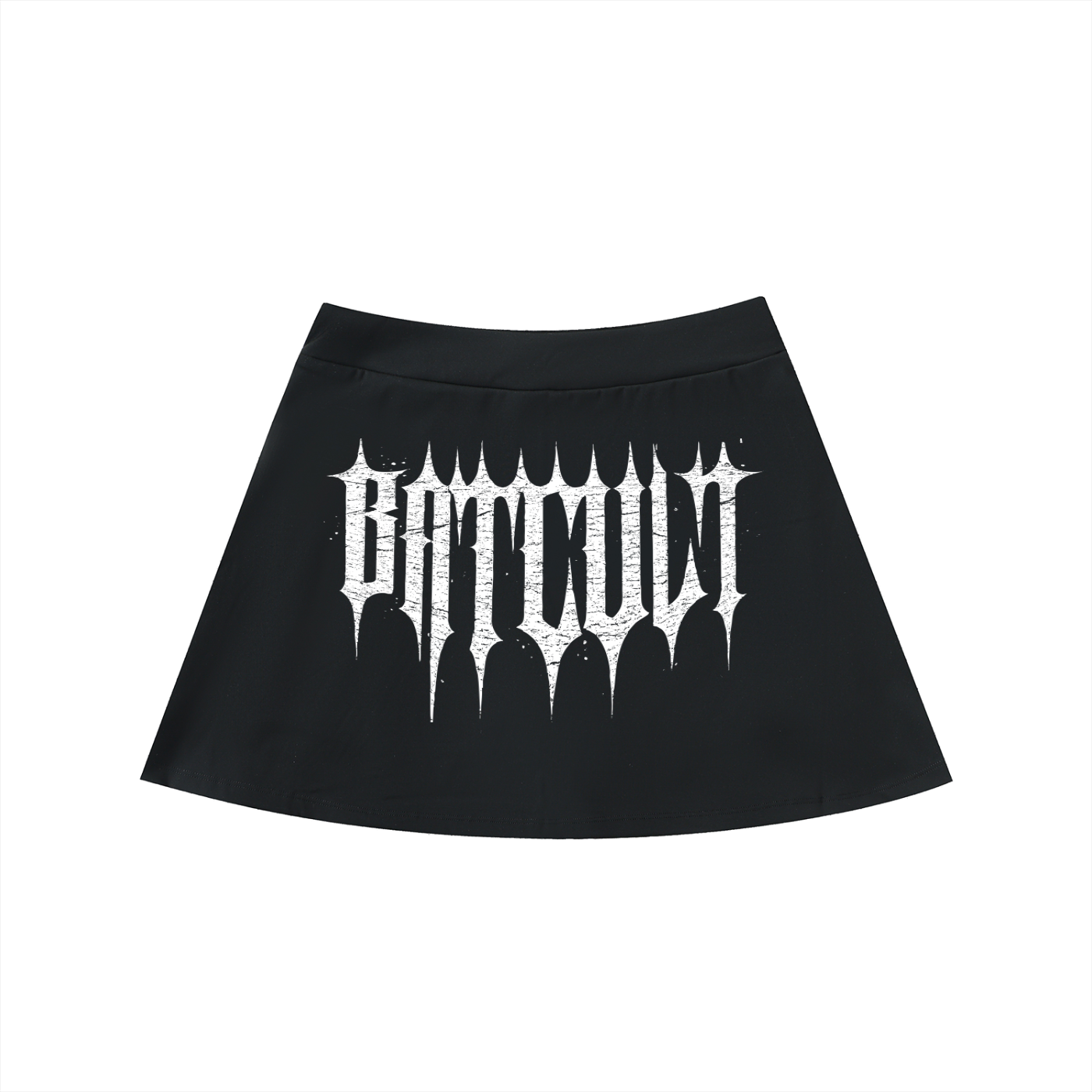 Moonlit Pocketed Skirt