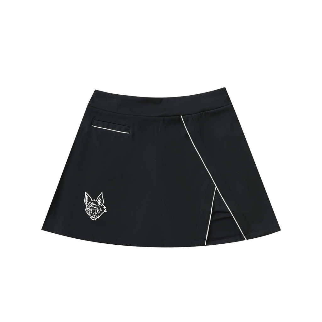 Moonlit Pocketed Skirt