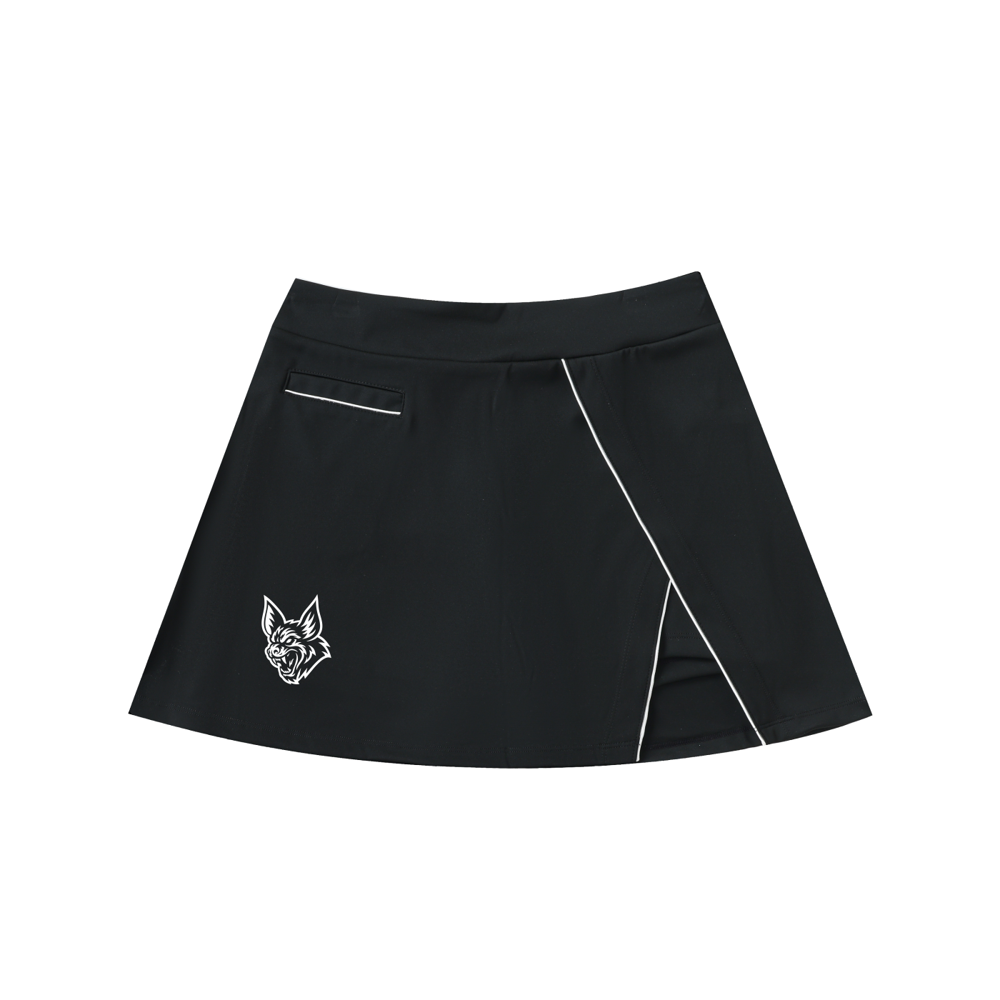 Moonlit Pocketed Skirt