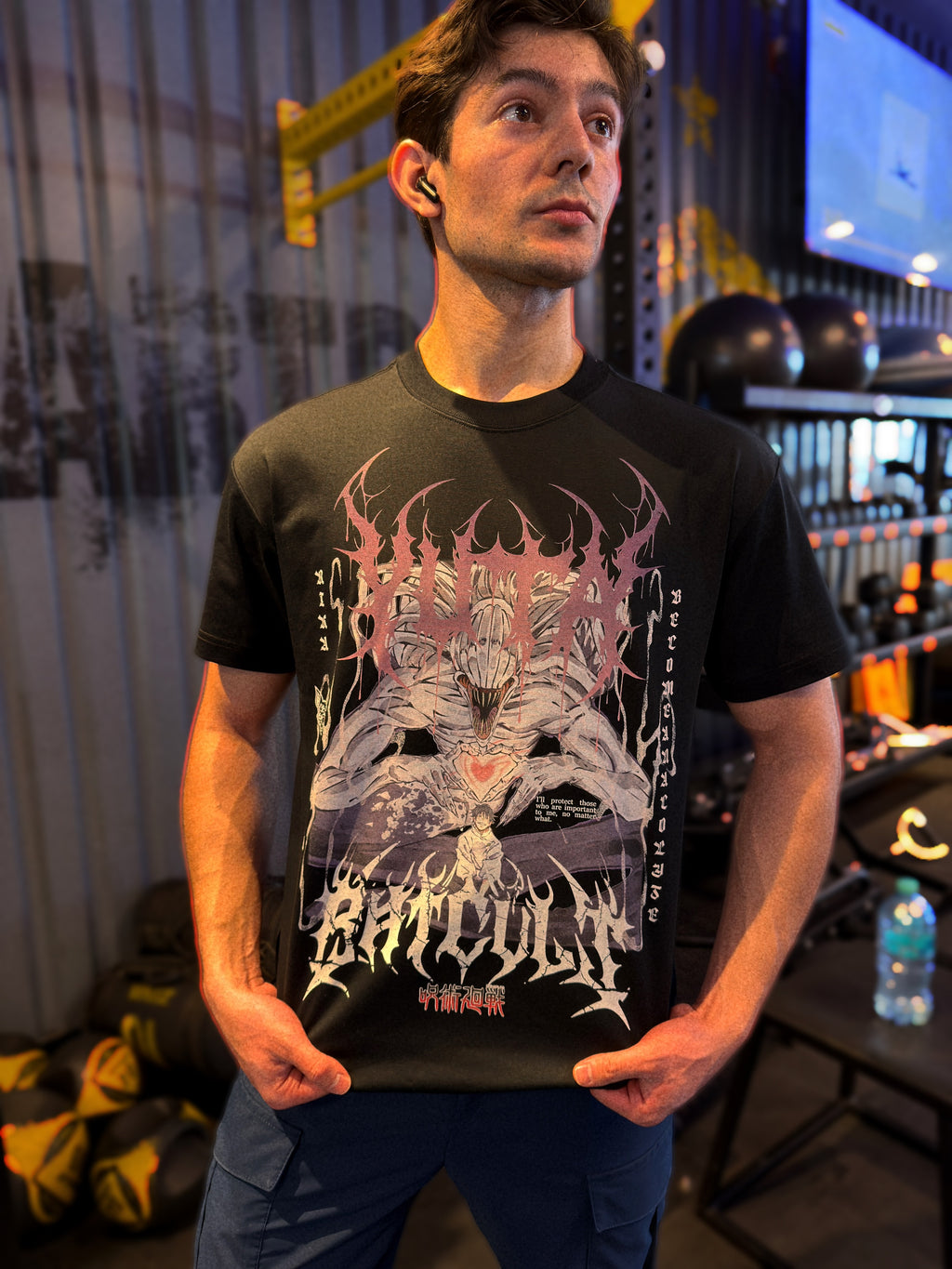 Yuta T-Shirt