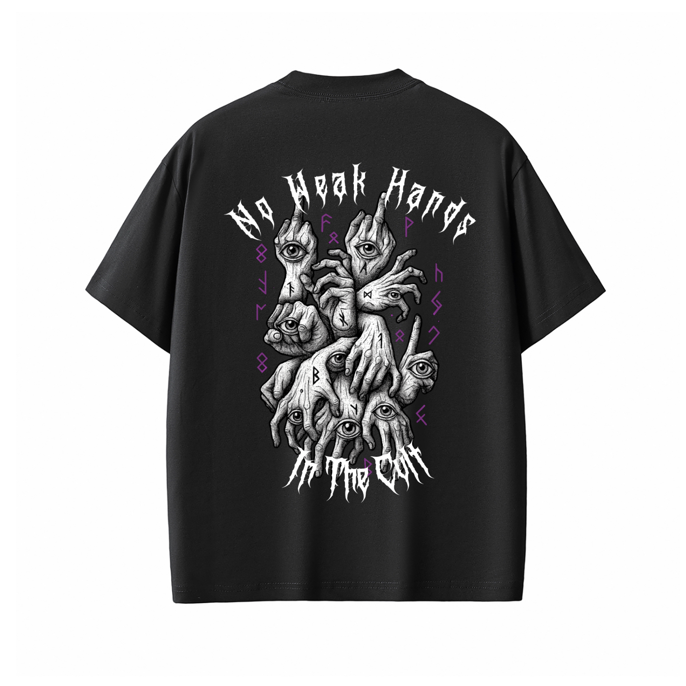 Hands of Devotion T-Shirt
