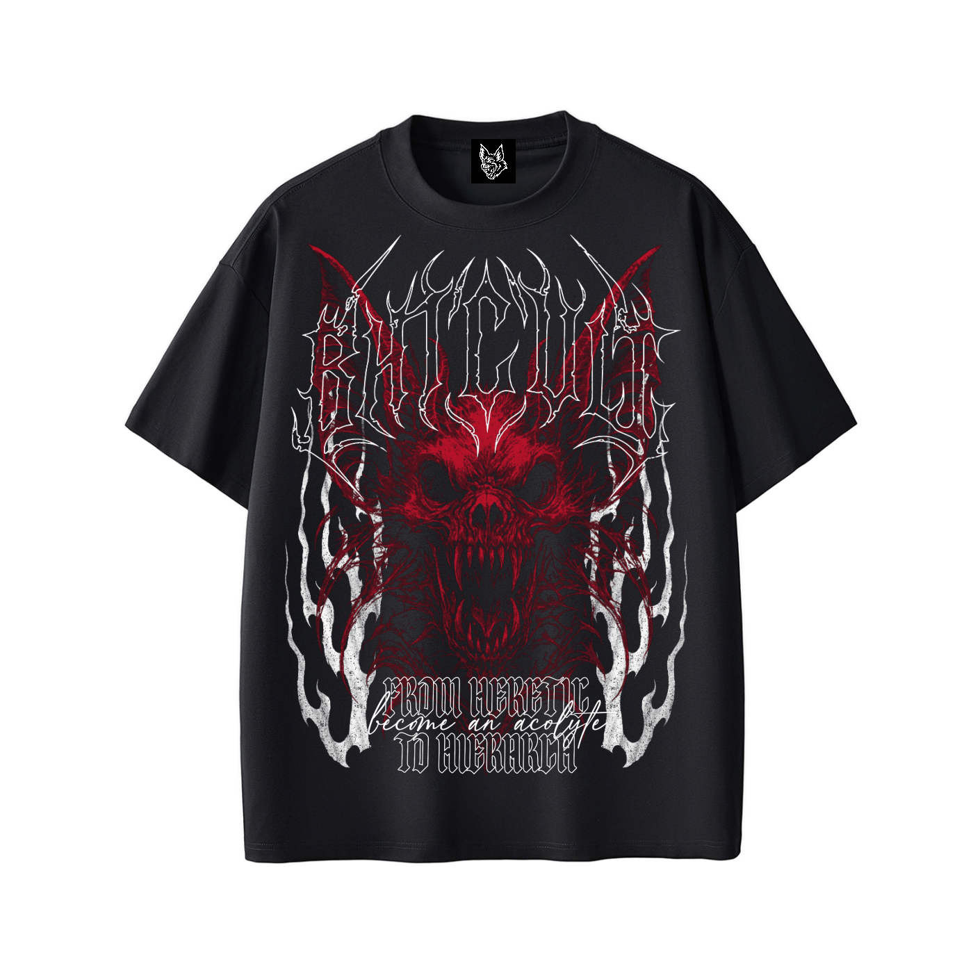 Raised by the Abyss T-Shirt