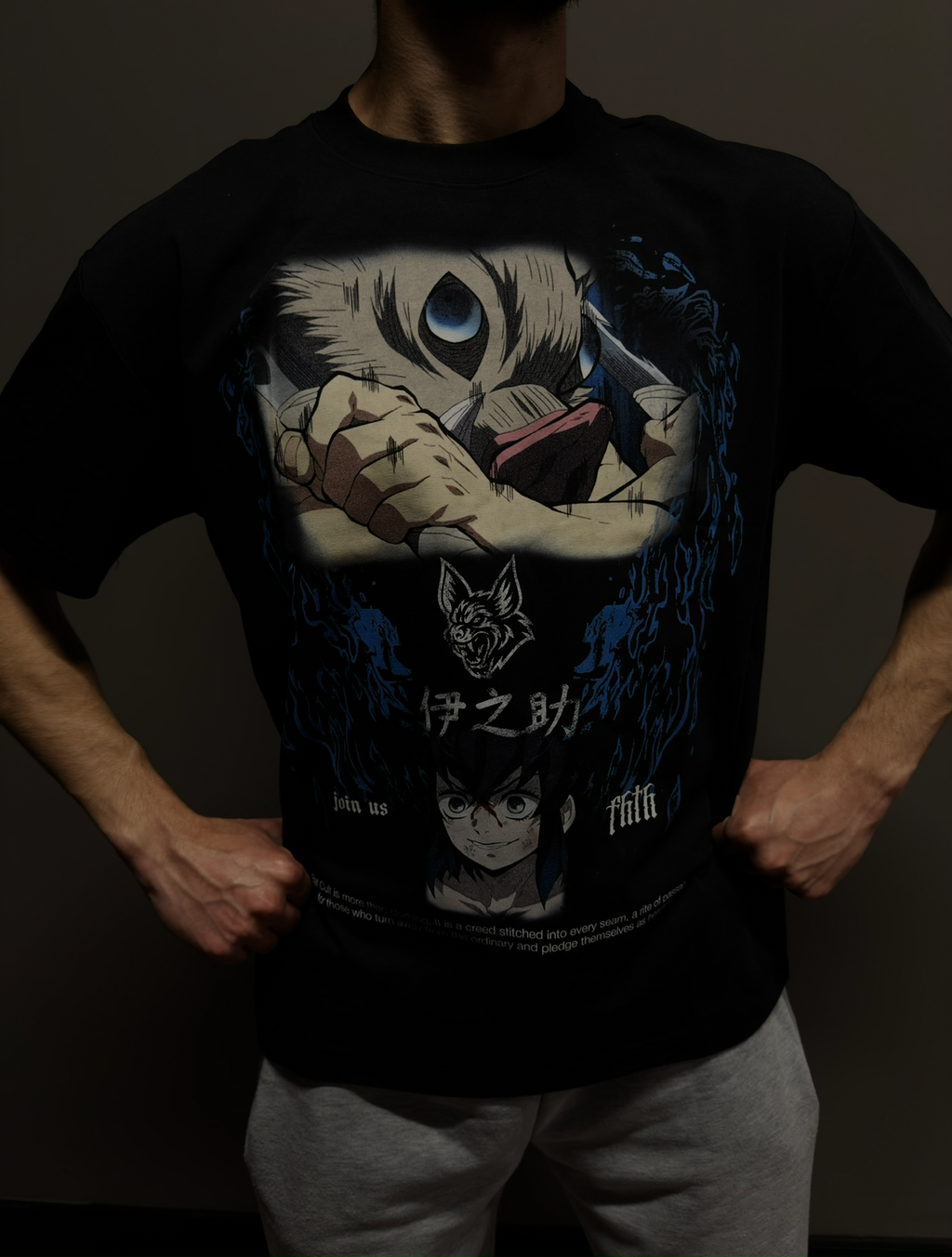 Inosuke T-Shirt