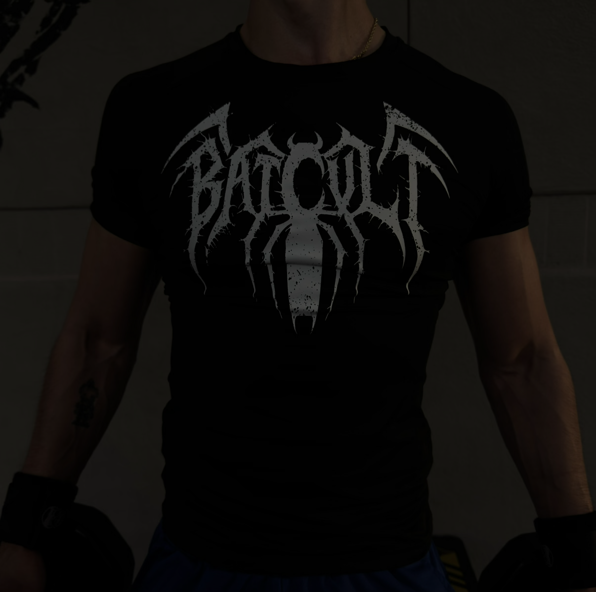 Web Reaper Compression T-Shirt