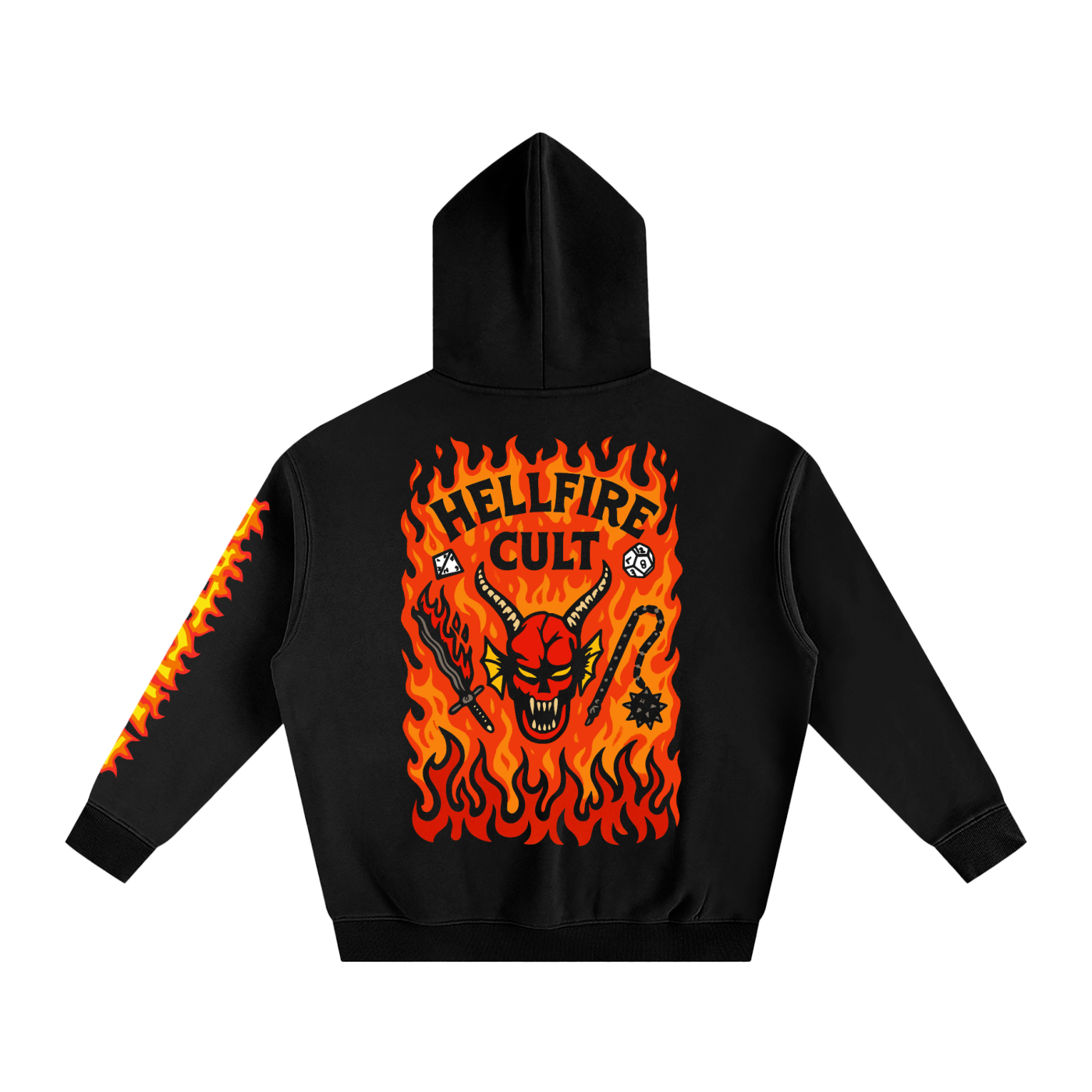 stranger things,Hoodies