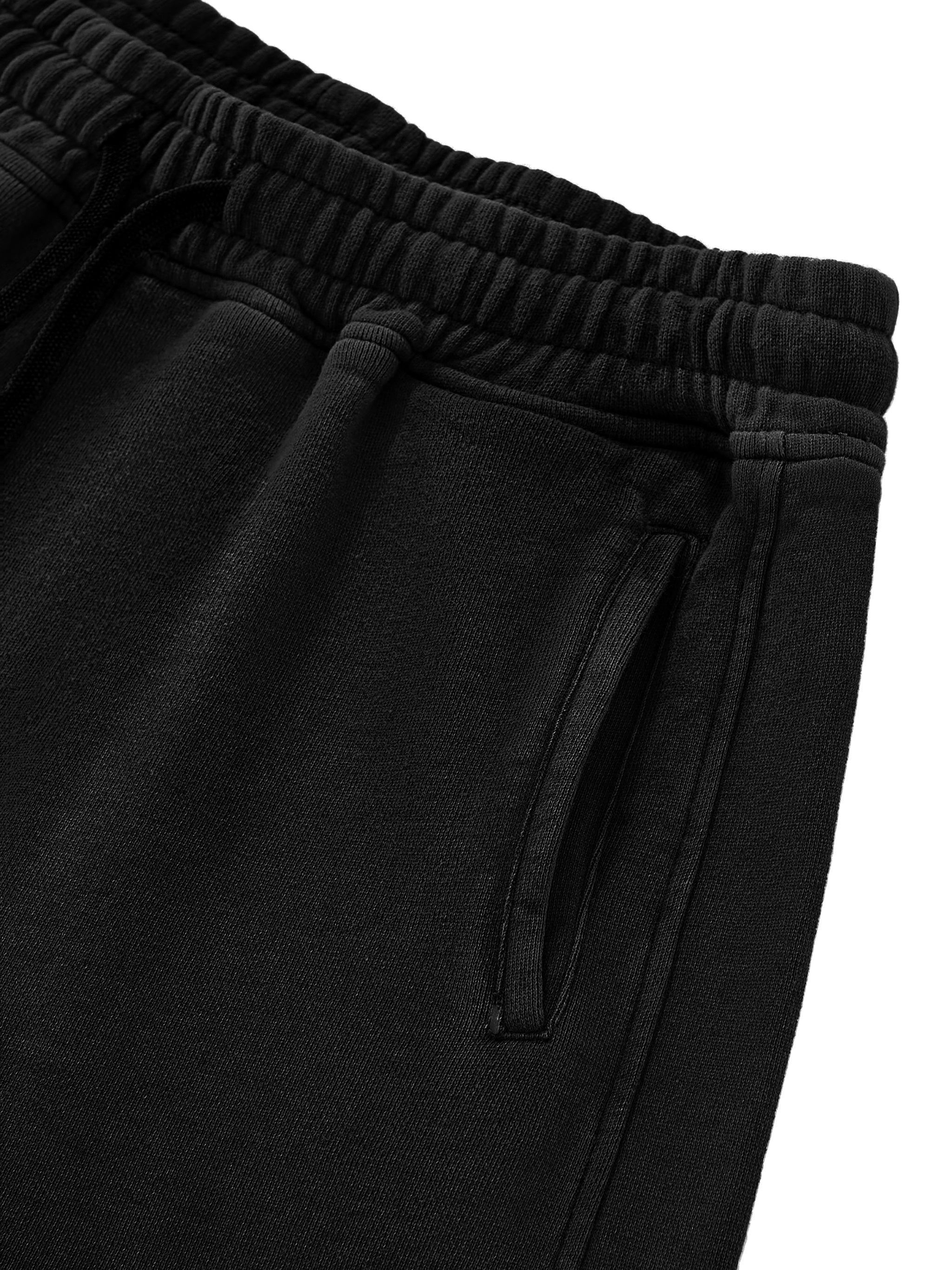 Ash Washed Shorts
